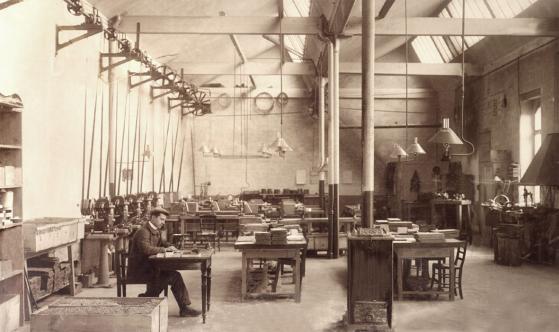 Produktion - Lörrach - Deutschland
