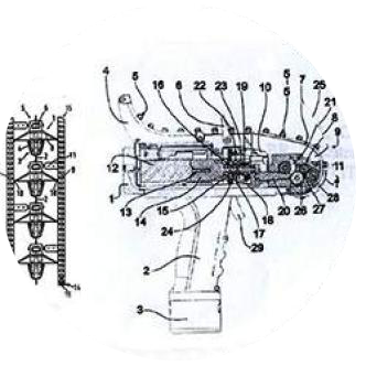 RayTOOL® 紧固喷枪专利图纸