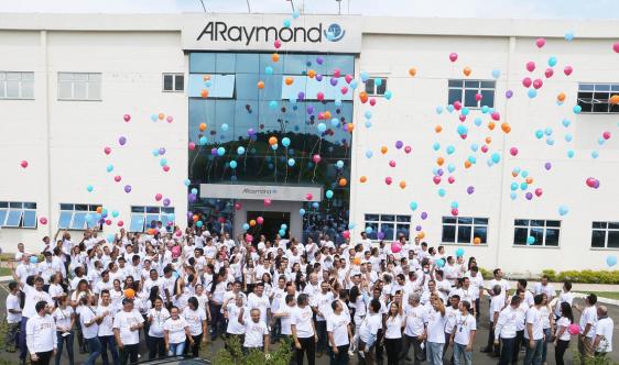 ARaymond Brasilien 